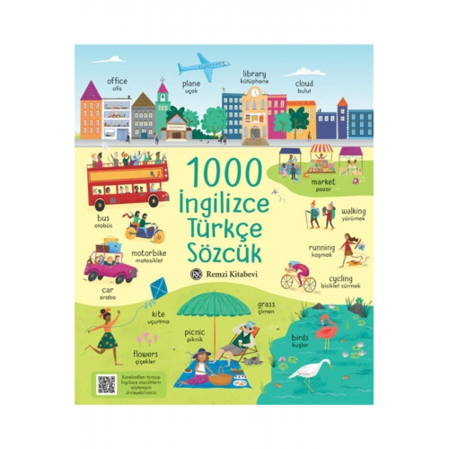 1000 Ingilizce Türkçe Sözcük