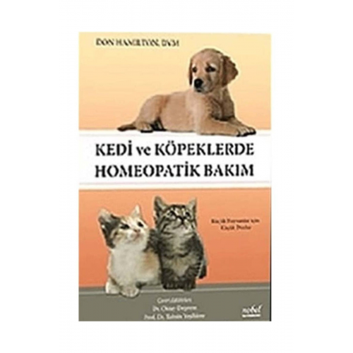 Kedi Ve Köpeklerde Homeopatik Bakım