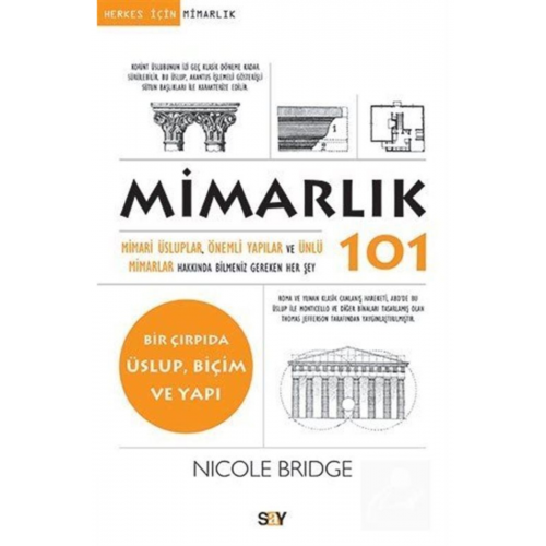 Mimarlık 101 - Nicole Bridge