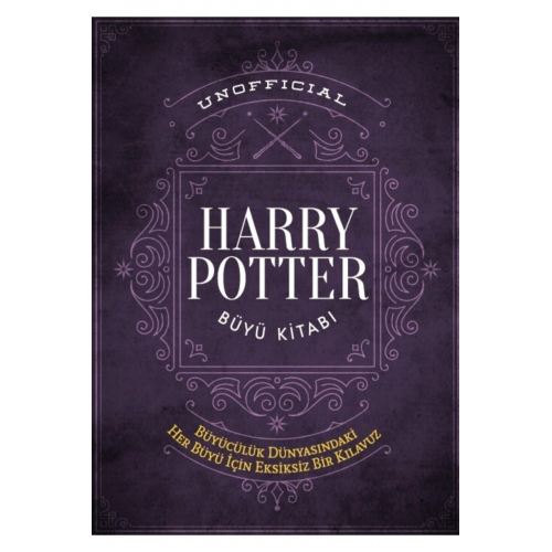 Harry Potter Büyü Kitabı