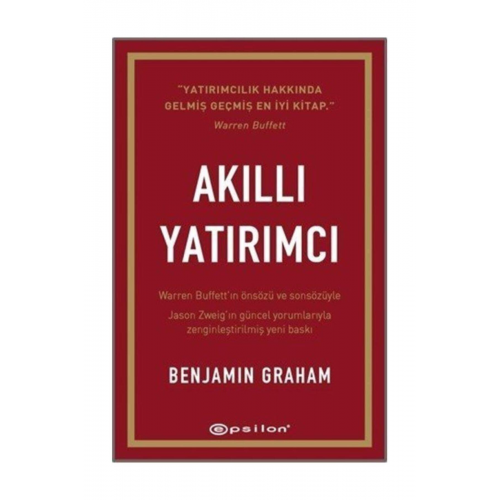 Akıllı Yatırımcı Benjamin Graham