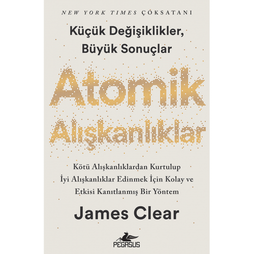 Atomik Alışkanlıklar – James Clear