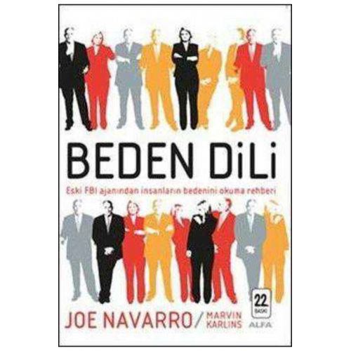 Beden Dili Joe Navarro