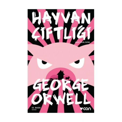 Hayvan Çiftliği - George Orwell