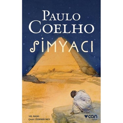 Simyacı - Paulo Coelho (Ciltsiz)