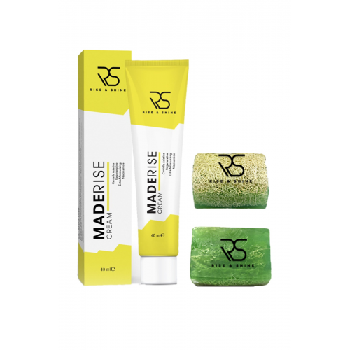 Ekonomik Set ( Maderise Aloevera Sabun)