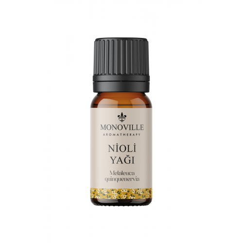 Nioli Uçucu Yağı 10 Ml %100 Saf Ve Doğal ( Niaouli Essential Oil )