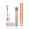 Shea Ve Kakao Yağı Içeren Renkli Dudak Nemlendiricisi (H. CEVİZİ)-lip Balm-004 Coconut-8690604555390