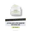 Creamy Eye Treatment Avokado Ile Yoğun Nemlendiren Göz Kremi 14 ml