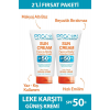 Güneş Kremi (50 ML * 2 ADET) Fırsat Paketi