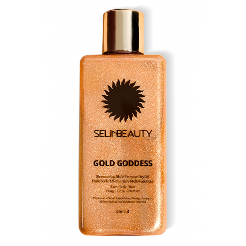 Gold Goddess 200 Ml