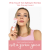 Pink Touch Spf 50 Cilt Aydınlatıcı Ton Eşitleyici Pembe Yüz Güneş Kremi 50 ml Tüm Ciltler Için