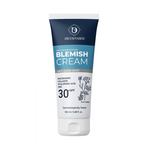 Cilt Beyazlatıcı Leke Kremi 30+Spf