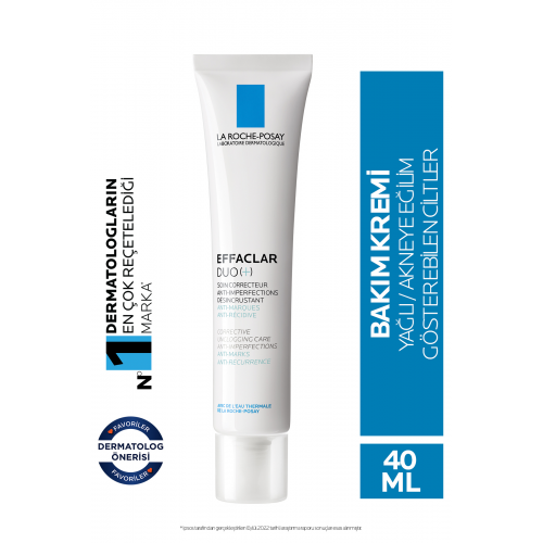 Effaclar Duo 40 Ml