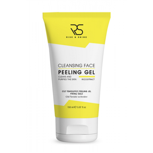 Pirinç Özlü Peeling Jel - 150 ml