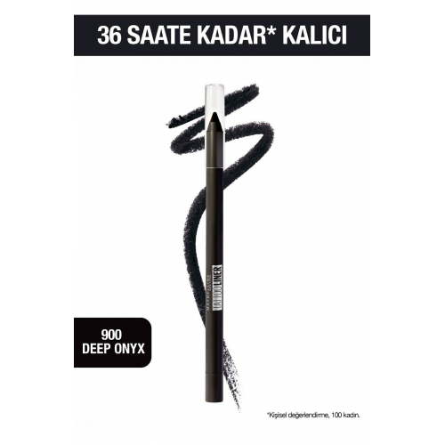 Siyah Tattoo Liner Jel Göz Kalemi 900 Deep Onyx 3600531531065