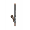 Özel Fırça Kapaklı Kaş Kalemi (AÇIK KAHVERENGİ) - Eyebrow Pencil - 401 Beıge - 8690604109418