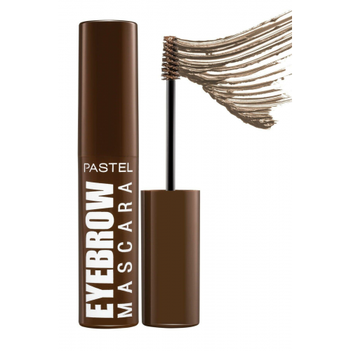 Eyebrow Mascara - Kaş Maskarası 22 Light Brown