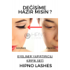 Magıc Eyelıner Gerçek Görünümlü 6farklı Model Eyeliner Yapıştırıcılı 3d Takma Kirpik Seti