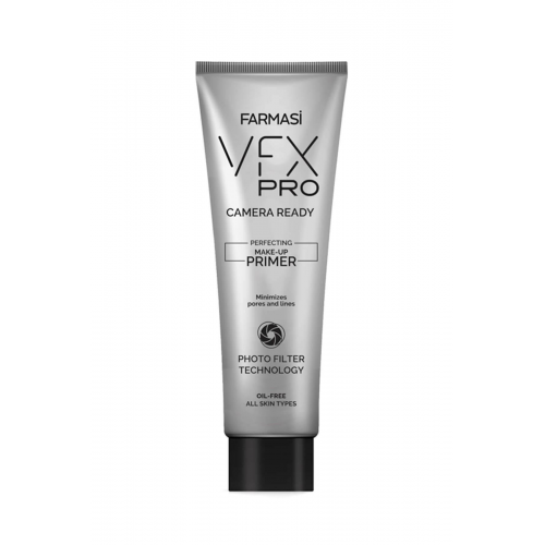 Vfx Pro Camera Ready Makyaj Bazı 25 Ml.