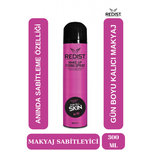 Makyaj Sabitleme Spreyi 300 ml