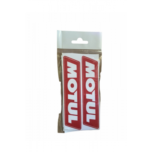 Yapışma Sticker Motul