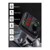 Carx8 Araç Fm Transmitter Bluetooth Usb Mp3 Sd Kart Çakmaklık Girişli Oto Müzik Çalar Kiti 2022