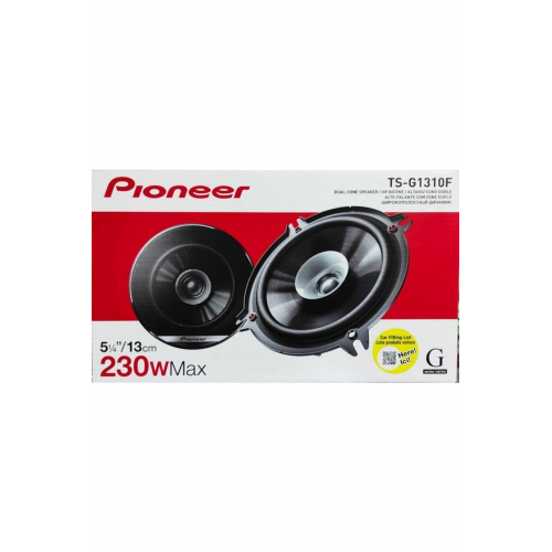 Pıoneer Ts-g1310f 230 Watt 35w Rms 13cm Araba Oto Hoparlör (2020 SERİ) 2 Adet