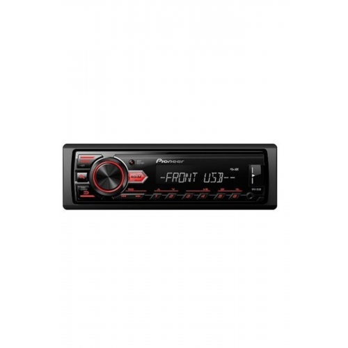 Pıoneer Mvh-85ub 4x50w Usb-aux-radyo Çalar Oto Teyp