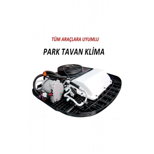 Araç Tavan Park Kliması ( 24v)