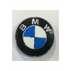 Bmw Ön Kaput Arması Logosu Bagaj Arması E21 E30 E36 E46 E28 E34 E39 82mm Ölçü 51148132375 Uyumlu