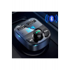 Car X8 Araç Fm Transmitter 5.0 Bluetooth Araç Kiti Usb Mp3 Sd Kart Çakmaklık Girişli Oto Müzik Çalar