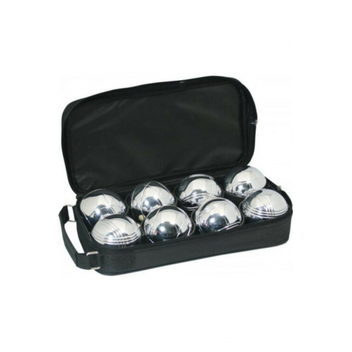 Metal Bocce Set 8 Top