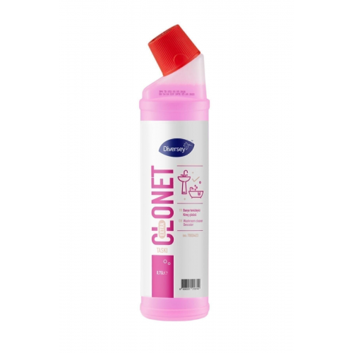 Clonet Extra Banyo Temizleyici Ve Kireç Çözücü 750 ml