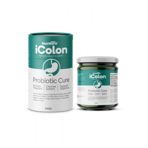 Icolon Probiyotik Macun