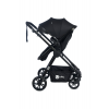 4 Baby AB-482 Cool Black Travel Sistem Bebek Arabası Siyah