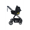 4 Baby AB-482 Cool Black Travel Sistem Bebek Arabası Siyah