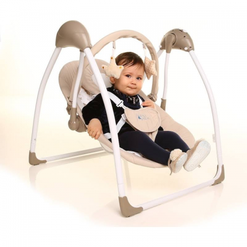 Baby Plus Comfort Otomatik Salıncak