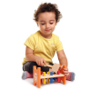 Baby Toys Ahşap Bebek Çak Tak Oyunu