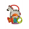 Fisher Price FGJ11 Sevimli Zebra Mama Koltuğu Oyuncağı