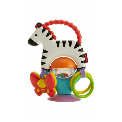 Fisher Price FGJ11 Sevimli Zebra Mama Koltuğu Oyuncağı