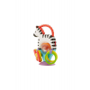 Fisher Price FGJ11 Sevimli Zebra Mama Koltuğu Oyuncağı