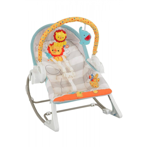 Fisher Price Bfh07 Üçü Bir Arada Salıncak