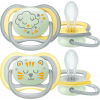 Avent Ultra Air Night Time Emzik 2'li 18+ Ay