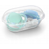 Philips Avent SCF245/22 Ultra Air Emzik (6-18 Ay) Kız - Renkli