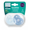 Philips Avent Soothie Emzik 0-6 Ay Erkek