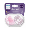 Philips Avent Ultra Soft Emzik 6-18 Ay Kız