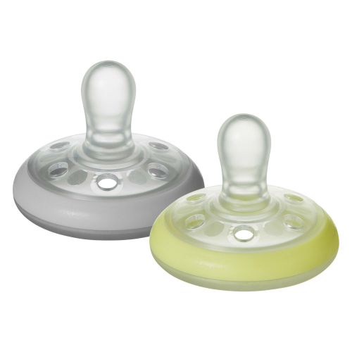 Tommee Tippee 2Li Breastlike Emzik Gece 0-6 Ay