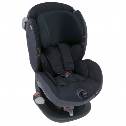 BeSafe Izi Comfort X3 9-18 Kg Oto Koltuğu Black Car İnterior