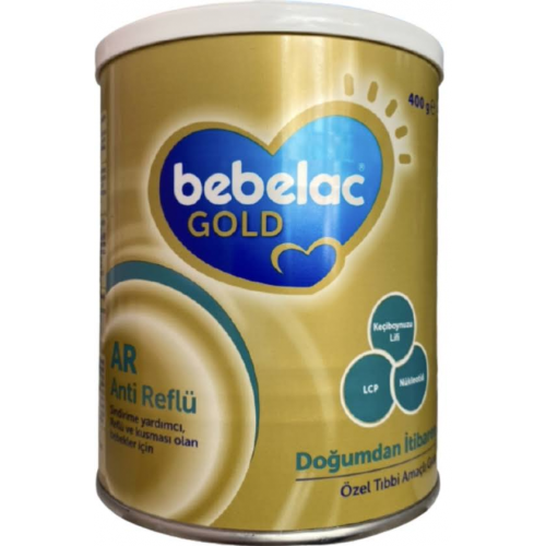 Bebelac AR Anti-Reflü Bebek Devam Sütü